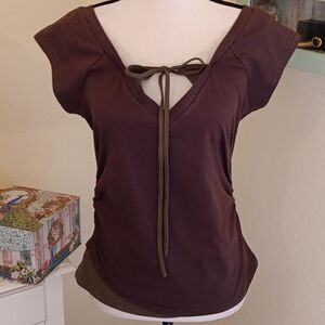 Cider Top. Athleisure. Two-piece Look. Coastal Grandma